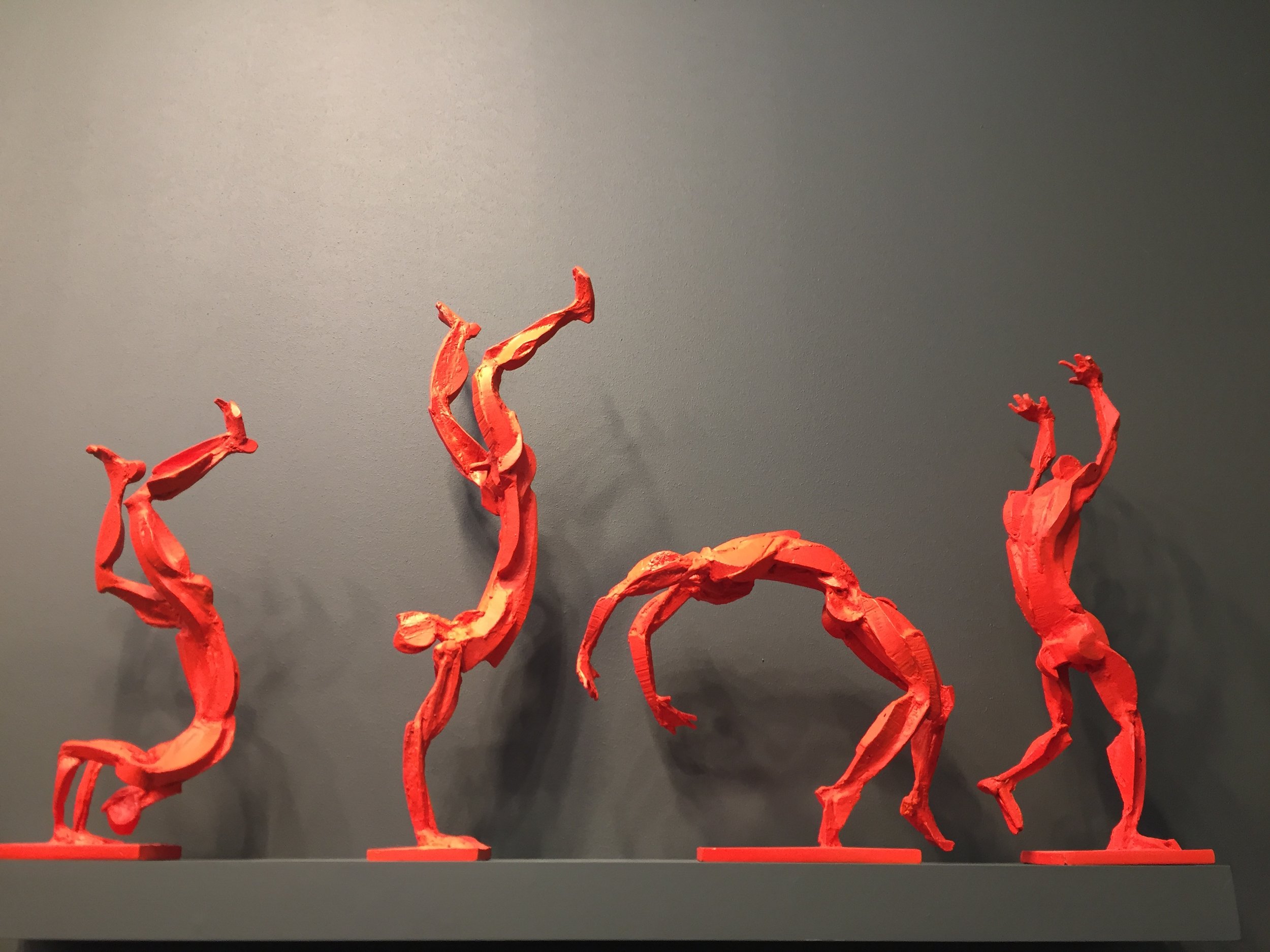 Sophie Dickins @ Sladmore Contemporary