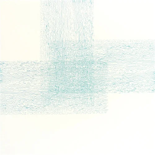 Shallow 2 | 60cm x 60cmEtching