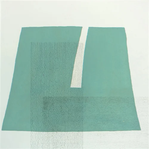 Shelter 2 | 70cm x 70cmEtching