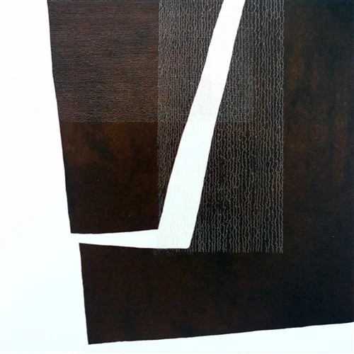 Shelter 3 | 70cm x 70cmEtching