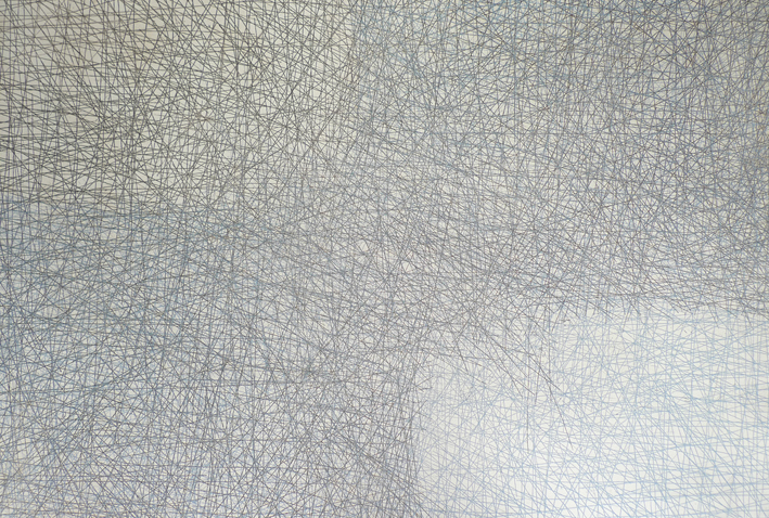 Scission 1 | 90cm x 60cmEtching &amp; Woodcut