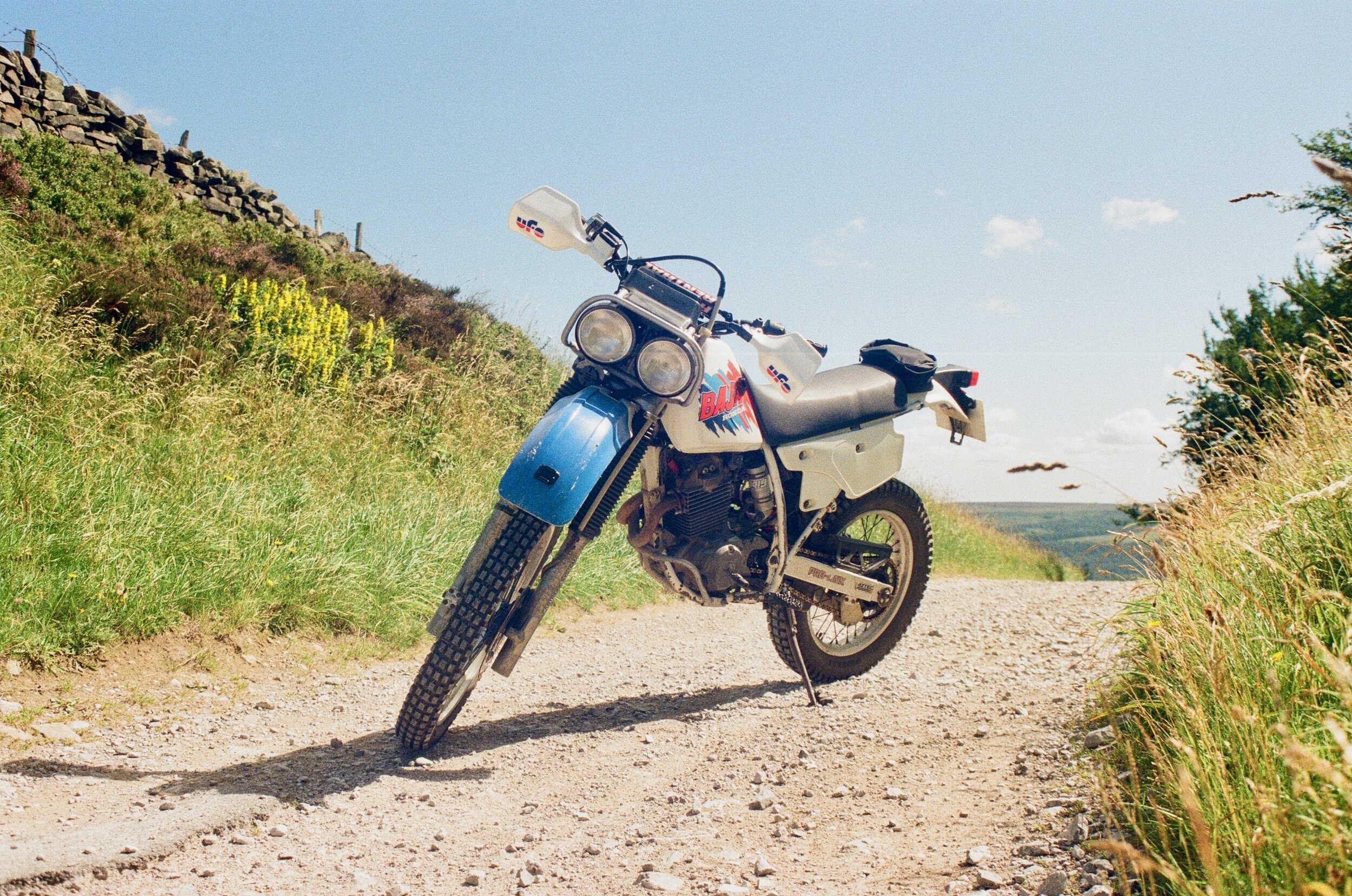 Zen And The Art Of Moped Maintenance