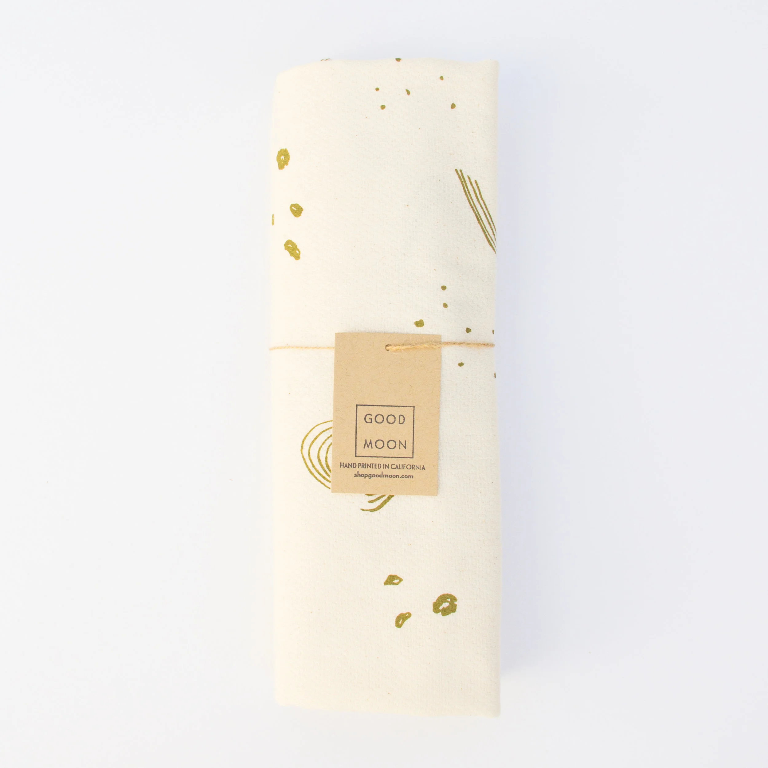 Particles Swaddle - Moss