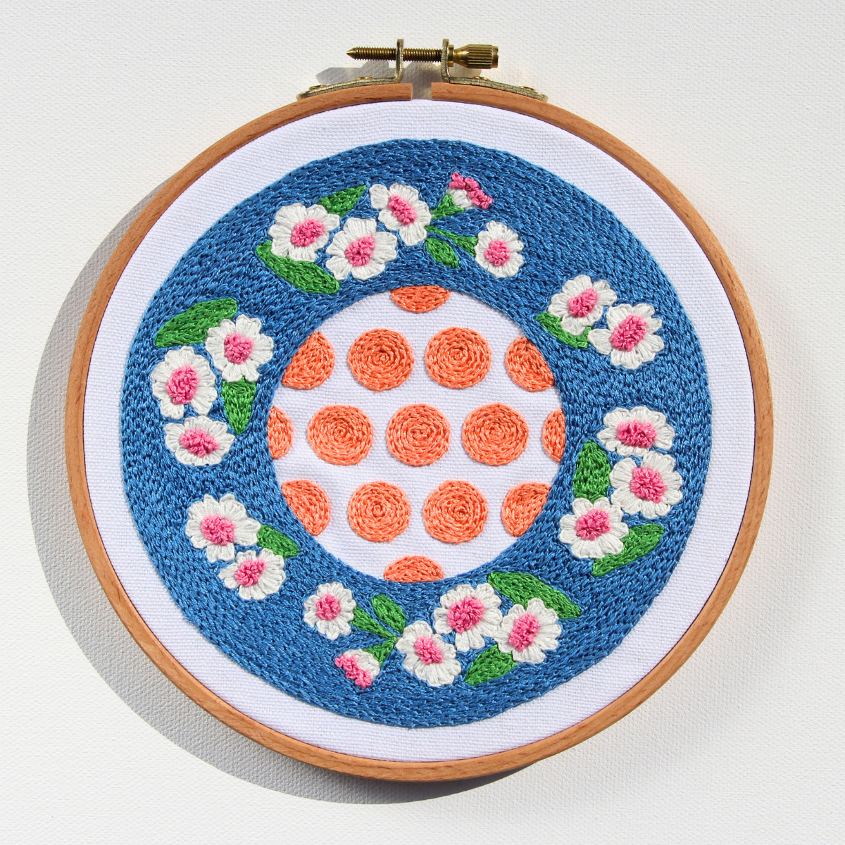 EMBROIDERY PATTERNS — GOOD MOON