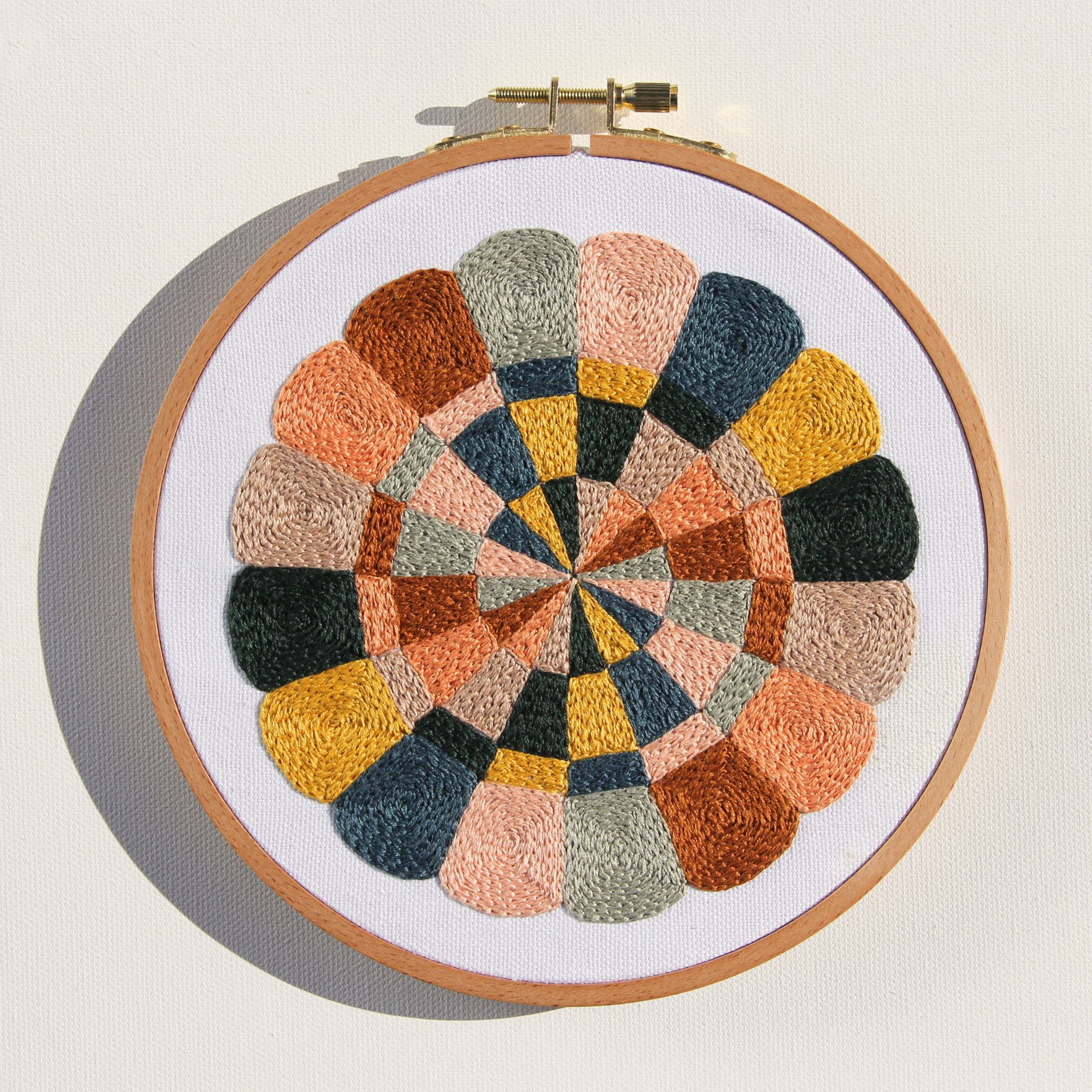 EMBROIDERY PATTERNS — GOOD MOON