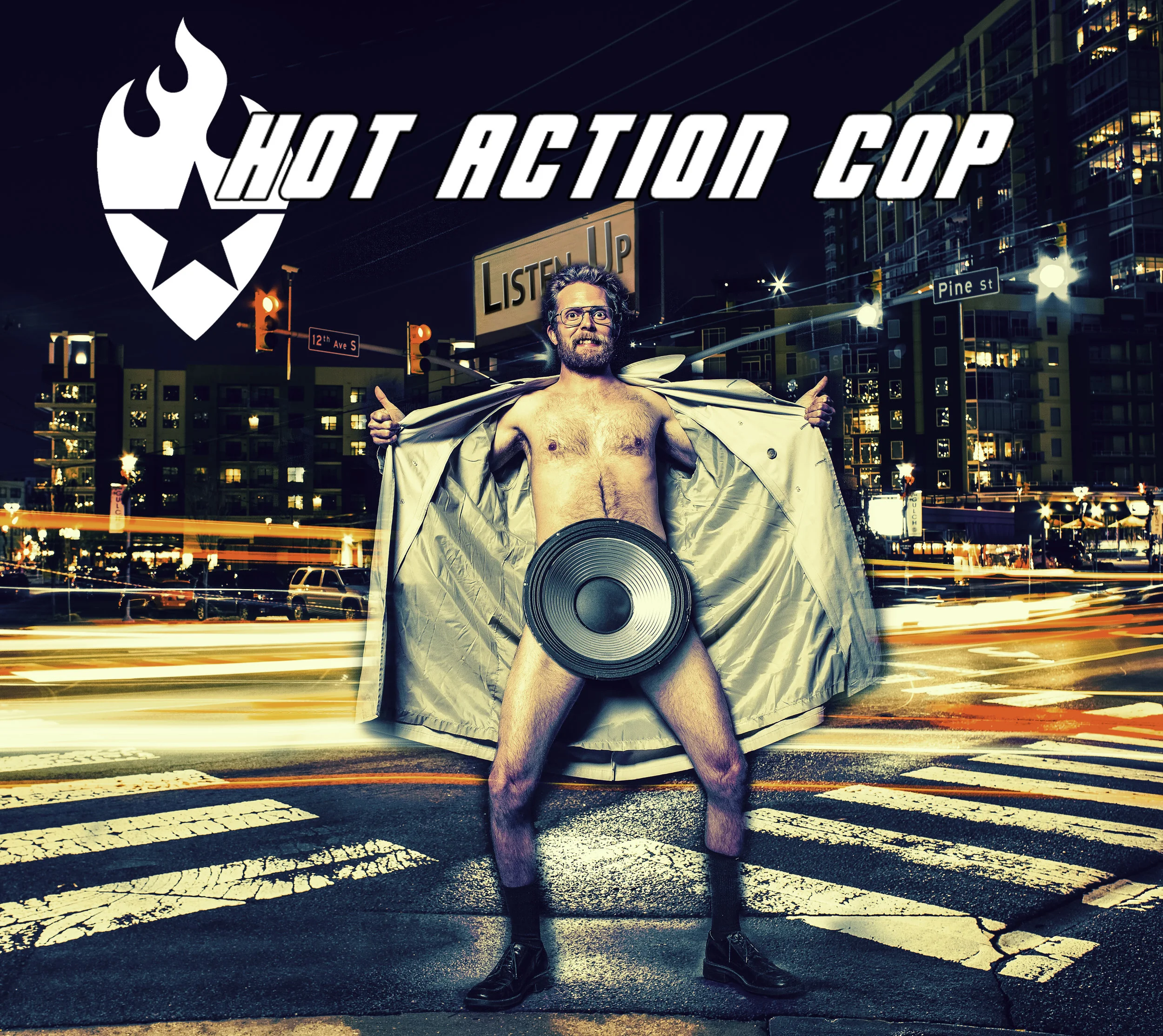 Listen Up! released 2014