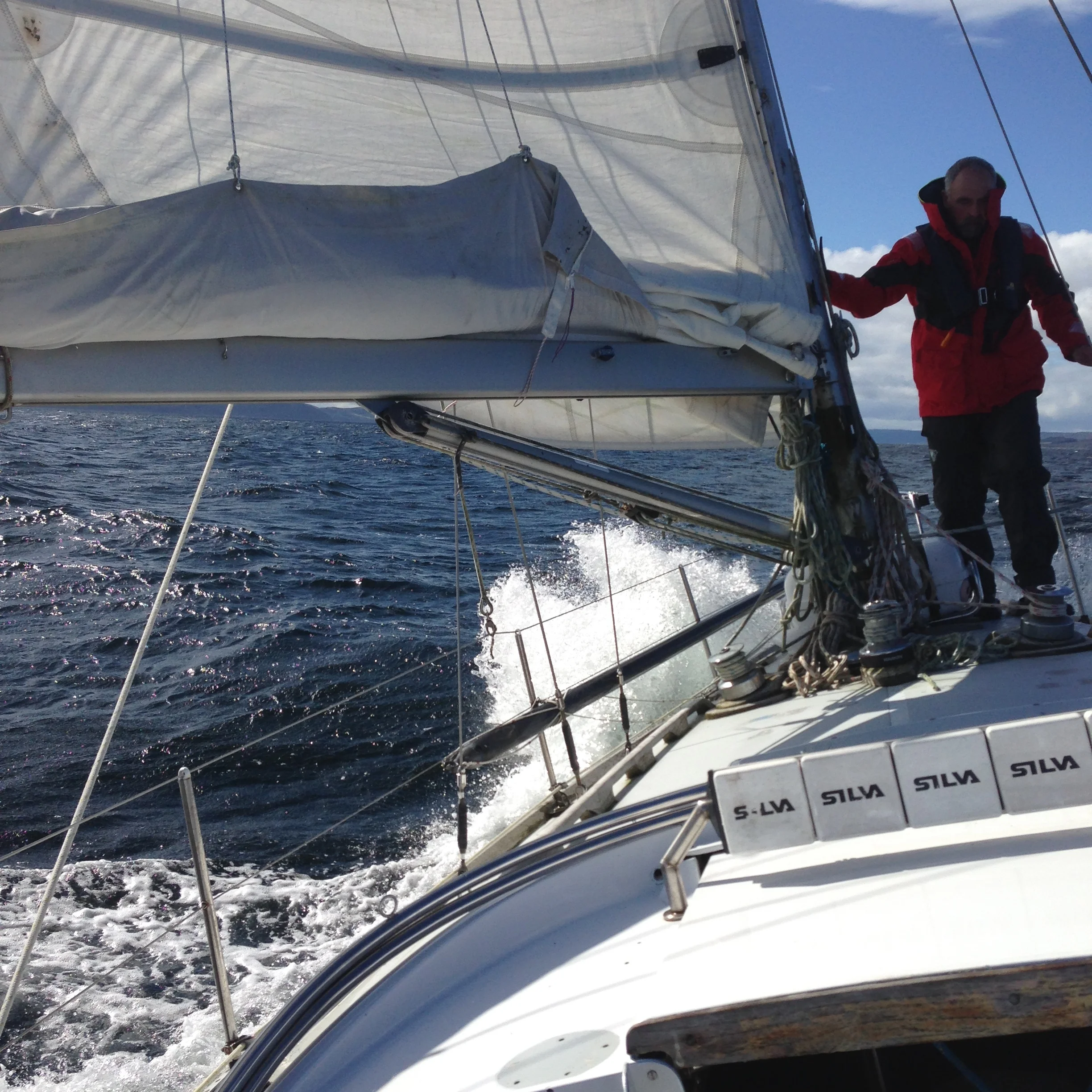 Don't miss the boat!