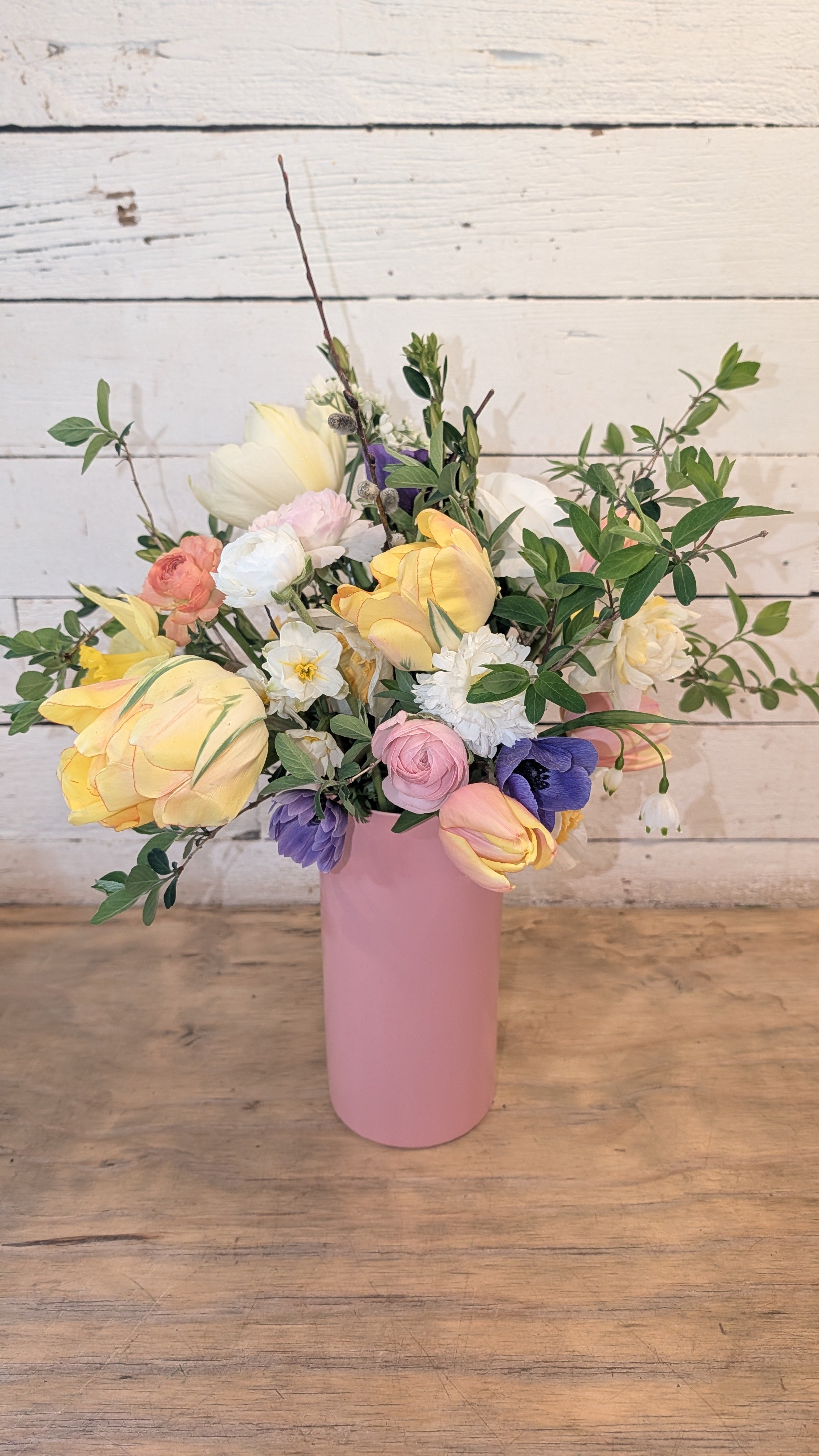 MOTHER'S DAY-BROOKLYN VASE