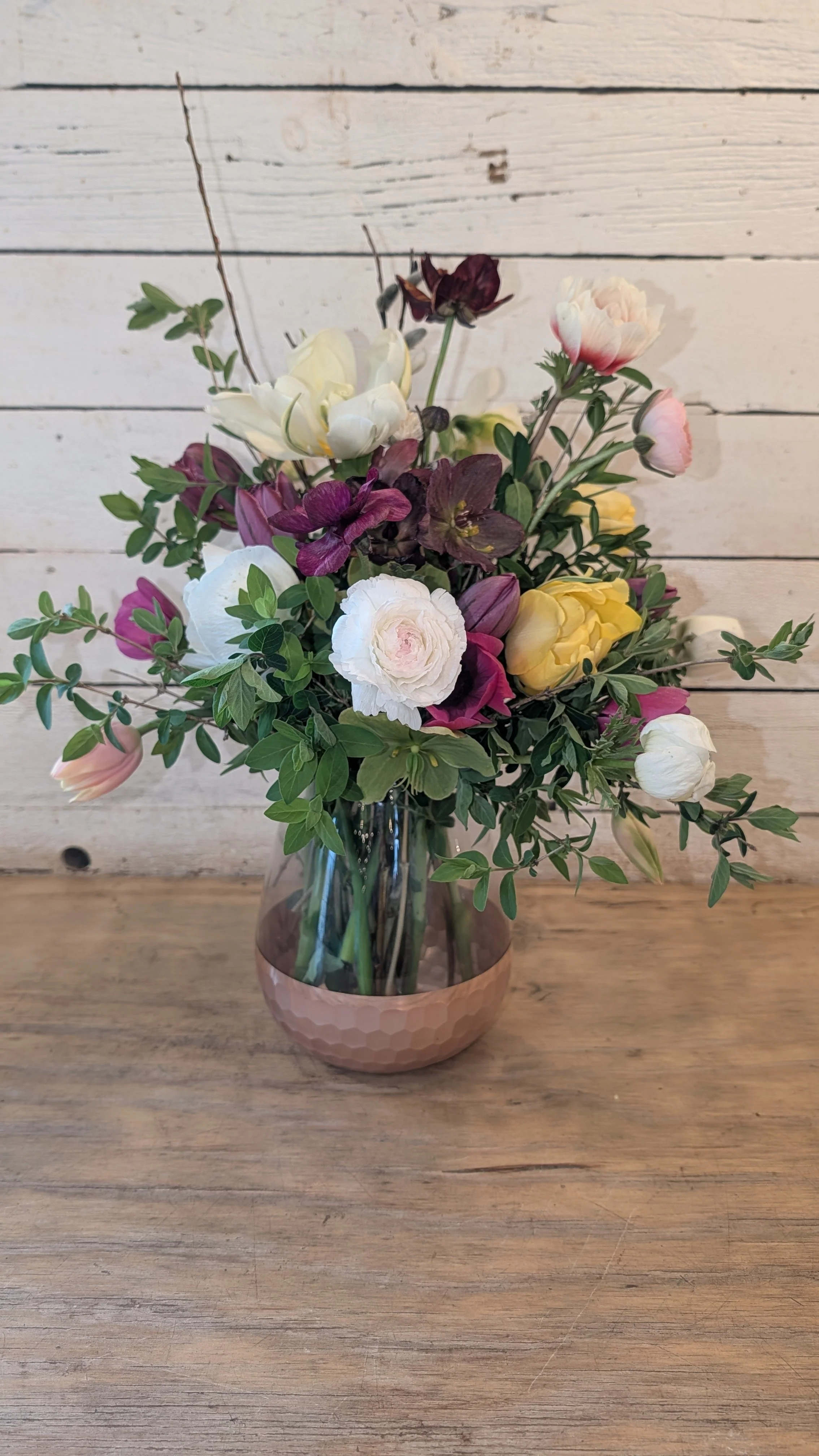 MOTHER'S DAY-ELSA TAPERED VASE