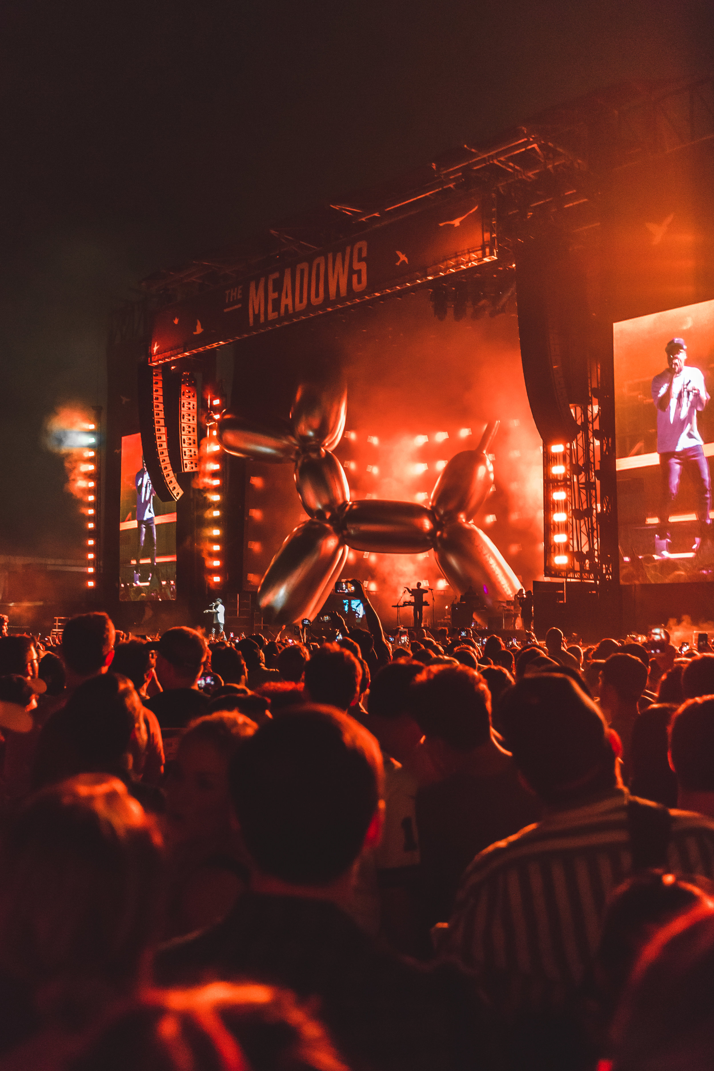 Jay-Z, The Meadows Music & Arts Festival
