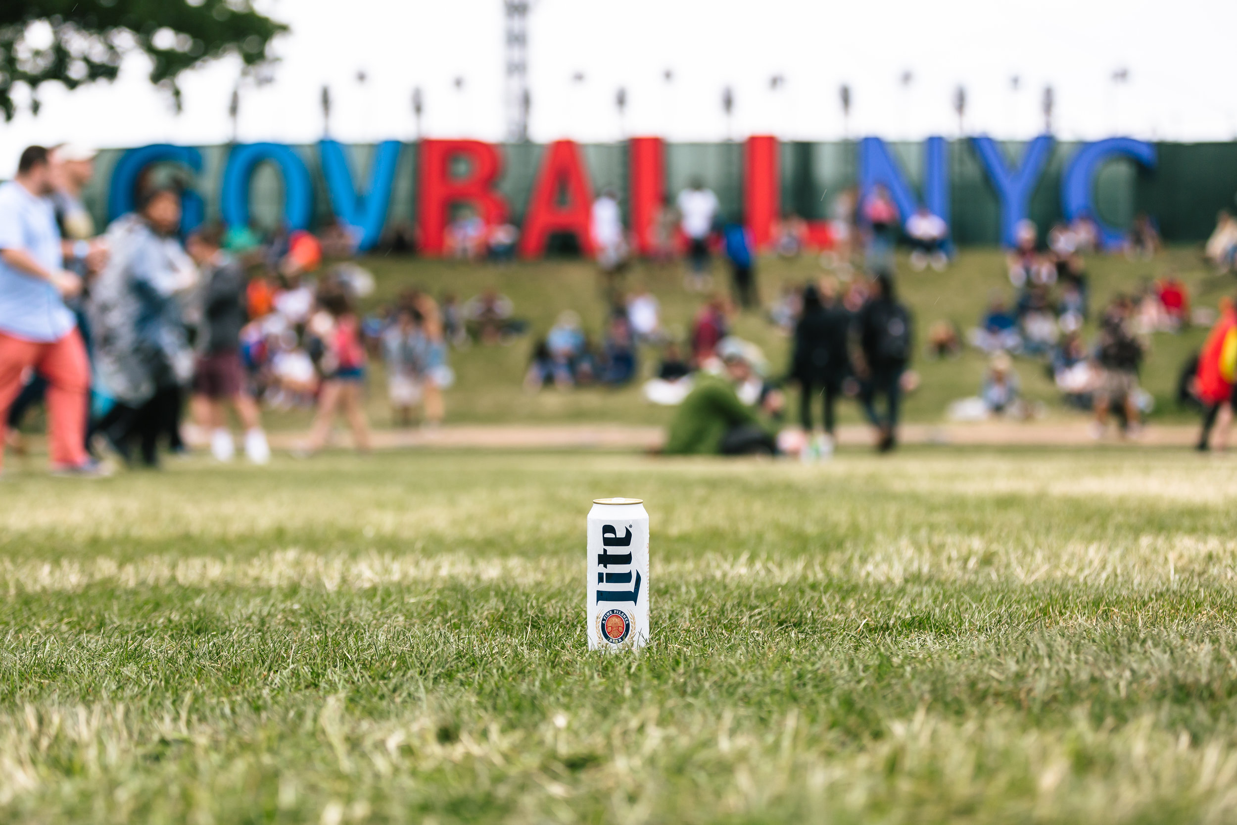 Miller Lite x Governors Ball Music Festival (with BFA)