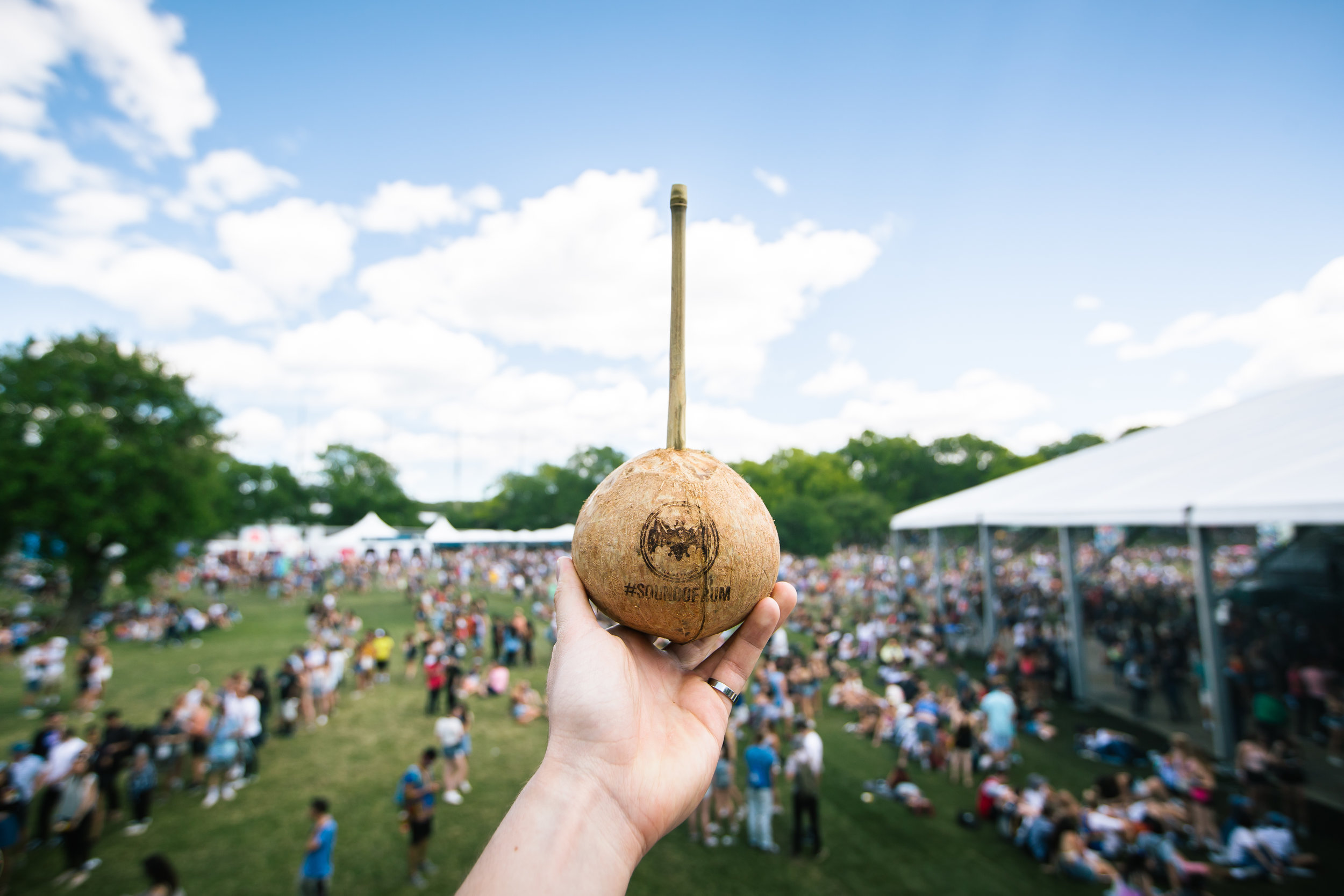 Bacardi x Governors Ball Music Festival (with BFA)