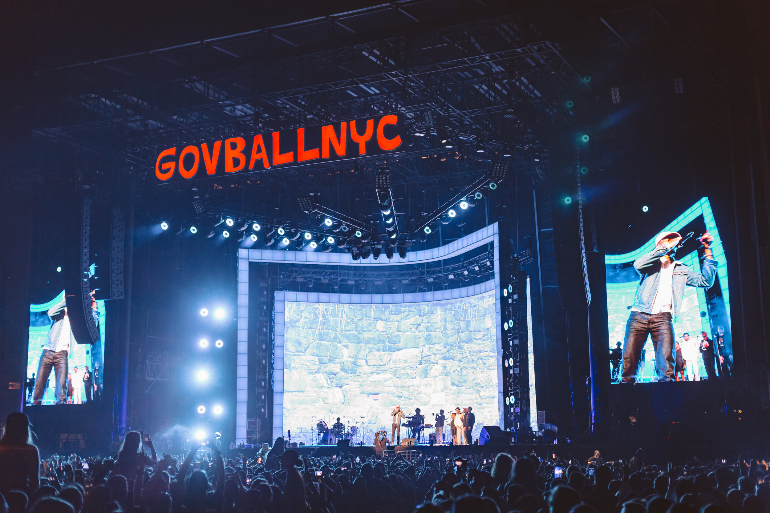 Chance The Rapper, Governors Ball Music Festival