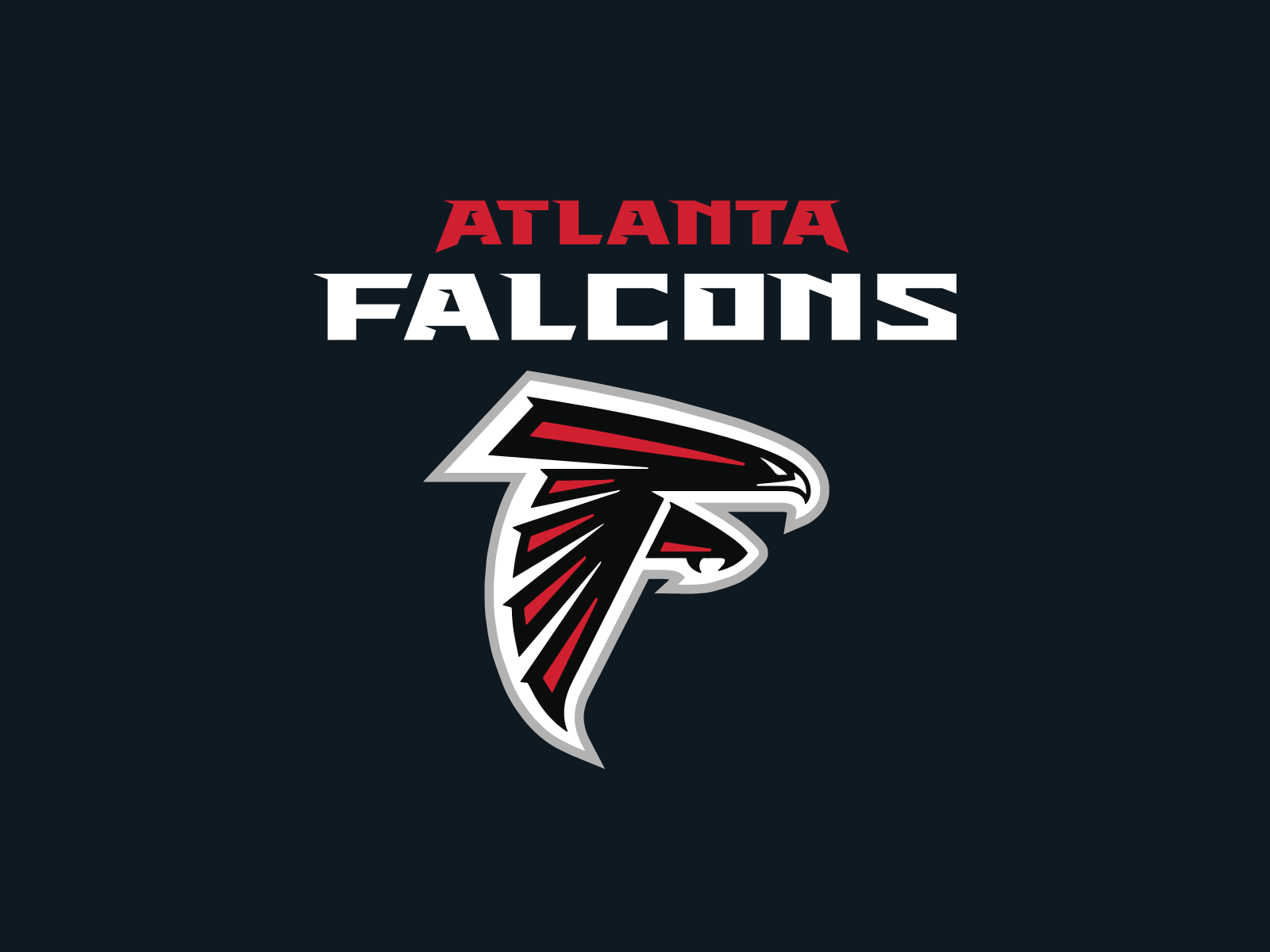 2 tickets for Falcons vs Saints - 1/04/26