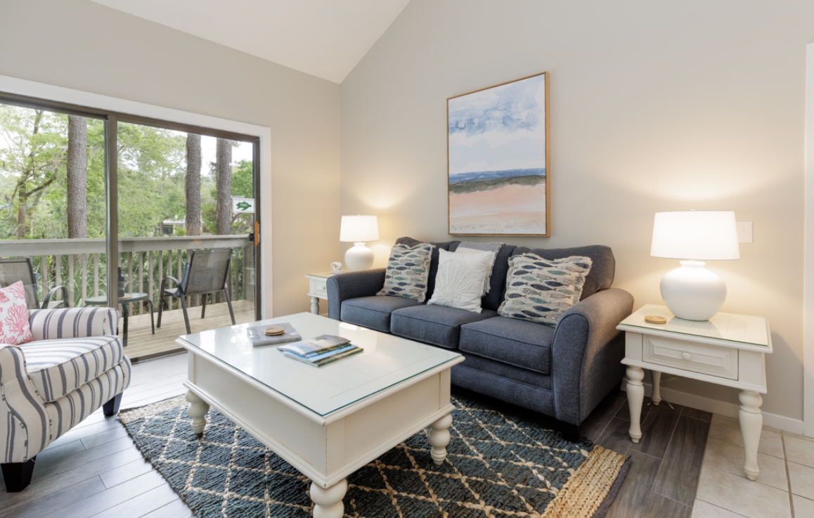 4 night stay at Sea Pines in Hilton Head Island