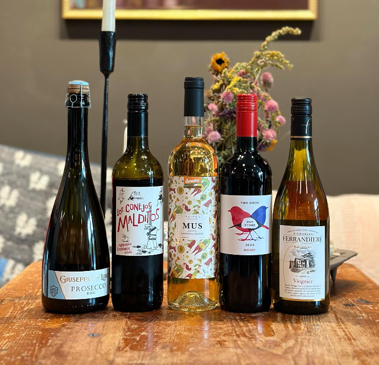 Private Wine Class for 20 at Total Wine & More