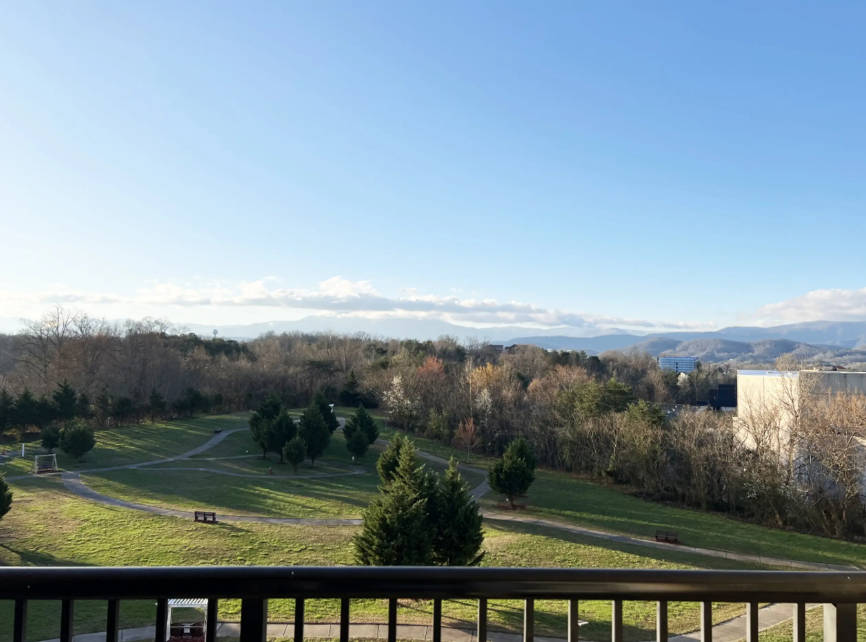 3 night stay at a Pigeon Forge Mountain View Condo