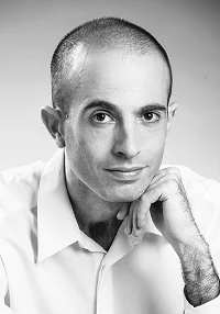 Yuval Noah Harari in conversation with Kara Platoni