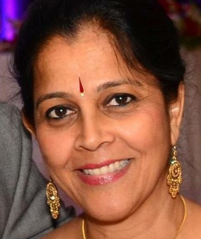 Kalpana Mohan