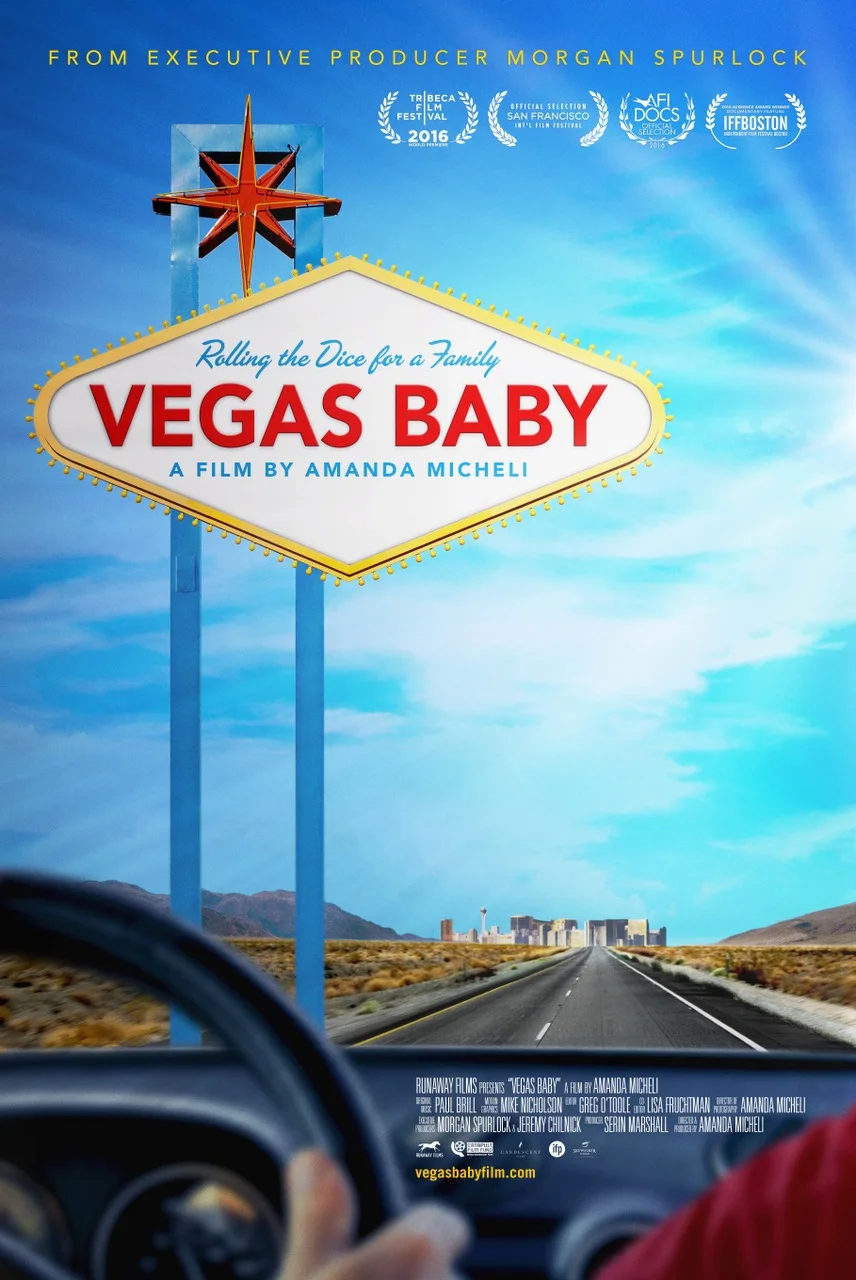 In Deep with Angie Coiro: Vegas Baby - with Documentary filmmaker Amanda Micheli