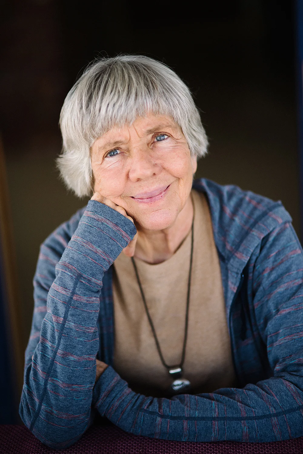 Mary Pipher (Photo by Sarah Greder)