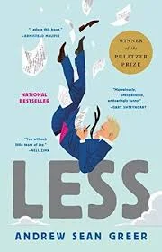 Evening Literary Seminar: Less, Andrew Sean Greer