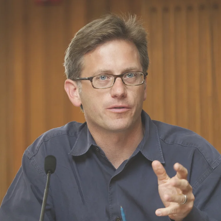Rob Reich in conversation with Larry Kramer — Kepler's Literary Foundation