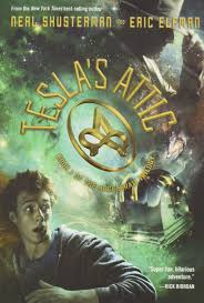 Tesla’s Attic by Neal Shusterman.jpeg