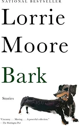 Afternoon Literary Seminar: Bark, Lorrie Moore