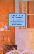  Afternoon Literary Seminar:  A Month In The Country by J. L. Carr