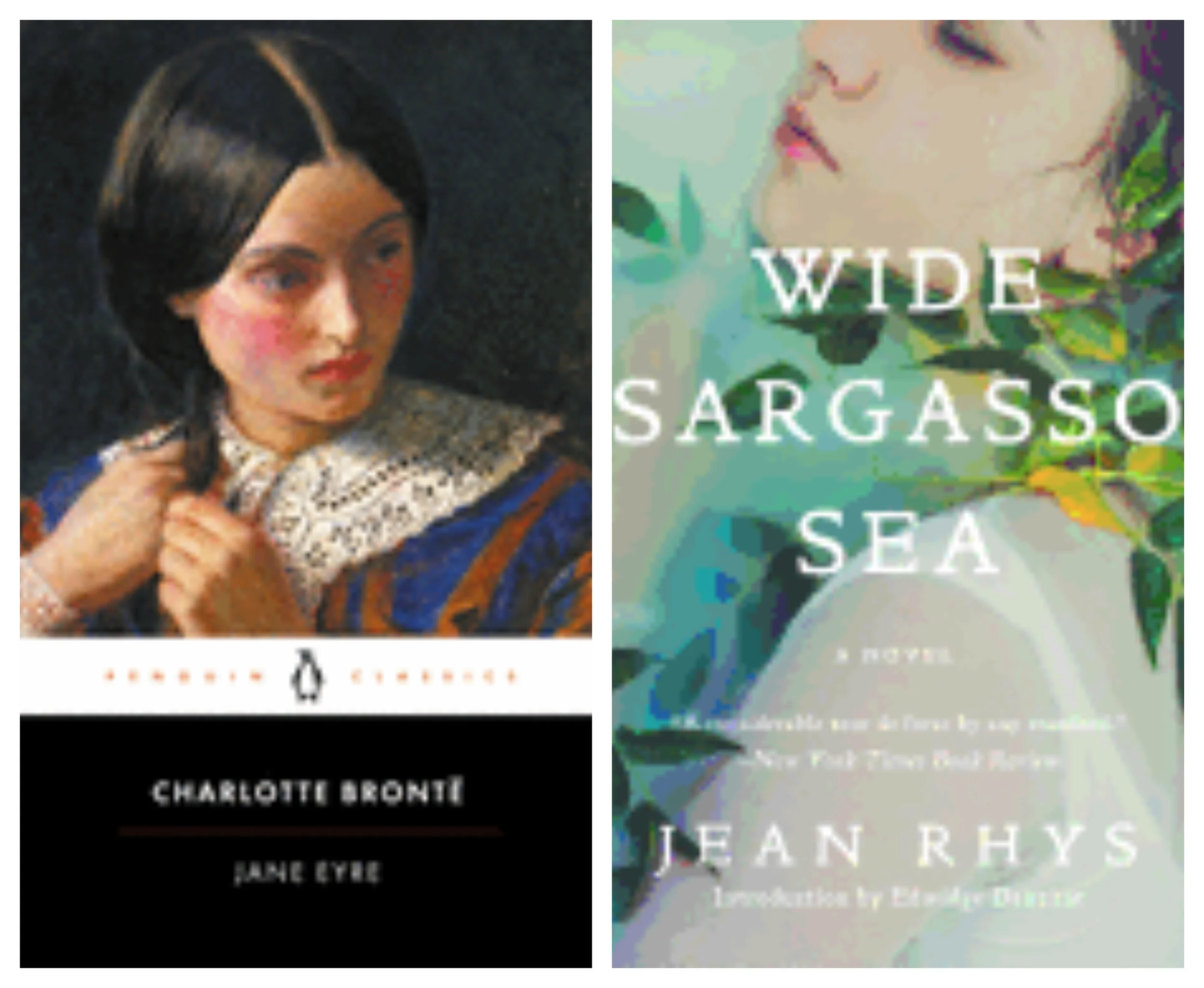  Online Intensive Literary Seminar Series - Jane Eyre and Wide Sargasso Sea