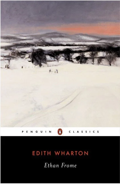 Literary Seminar with Kimberly Ford: Ethan Frome by Edith Wharton