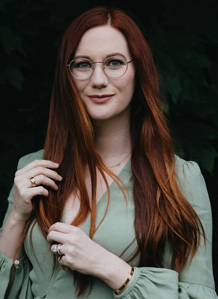 Book signing with Rachel Griffin