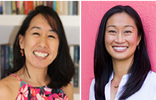 Kara H.L. Chen with Nicole Chen