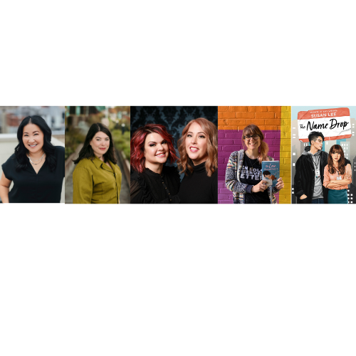 Susan Lee: Romance Panel