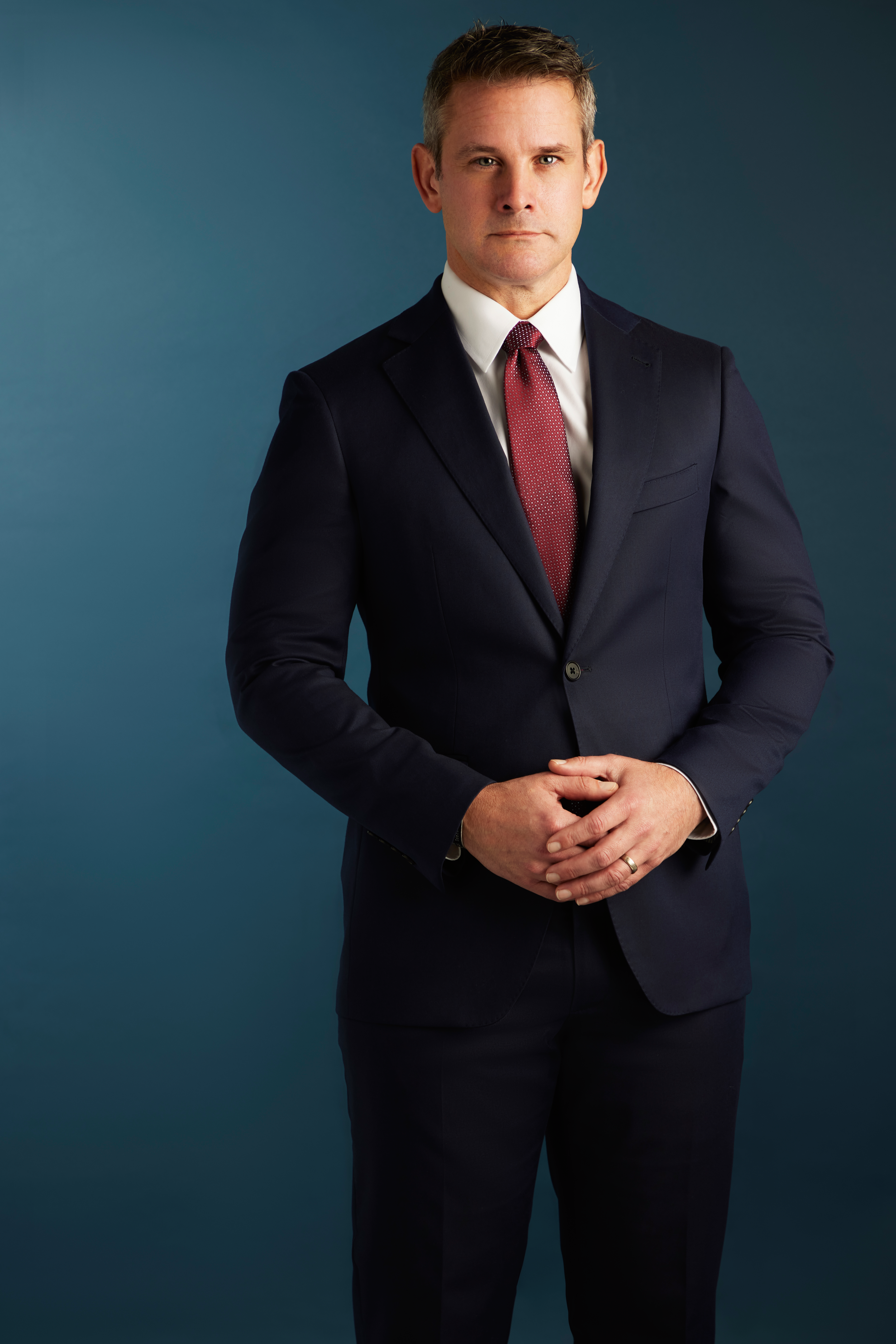 This Is Now: Congressman Adam Kinzinger