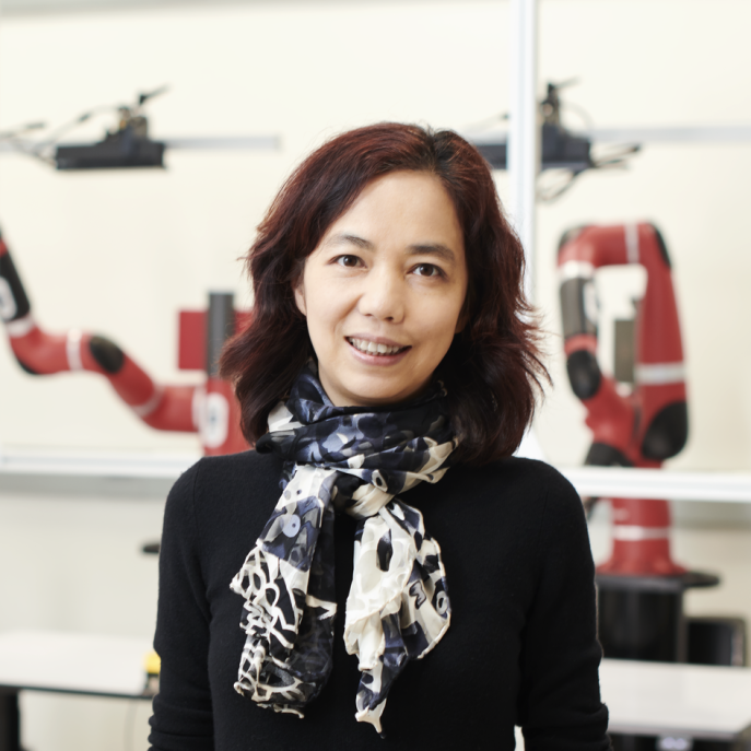 Dr. Fei-Fei Li