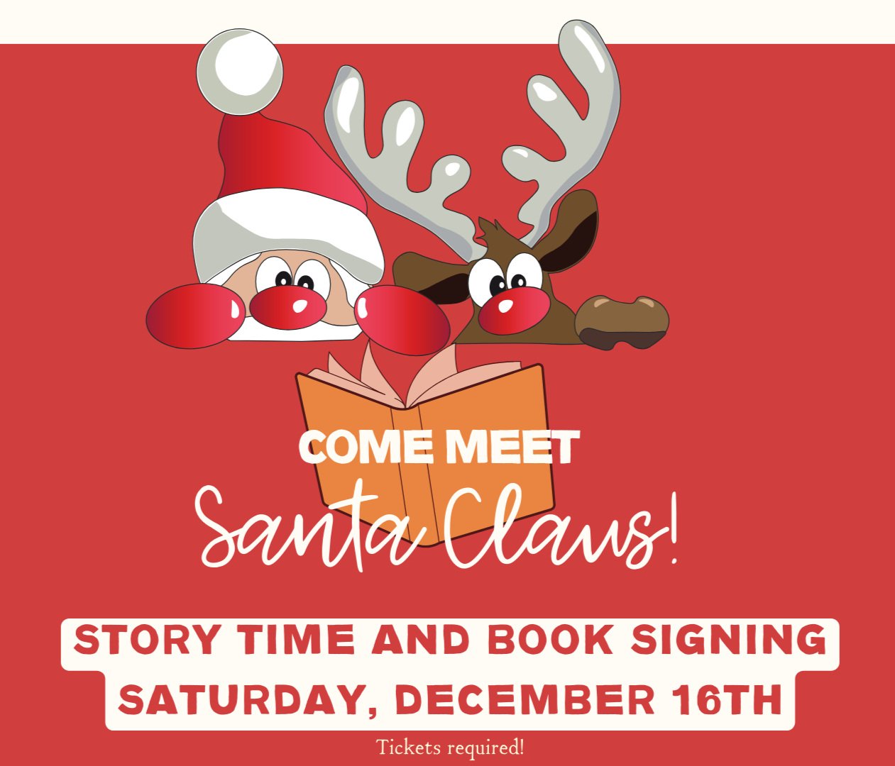 Kepler’s Kids’ Holiday-Palooza