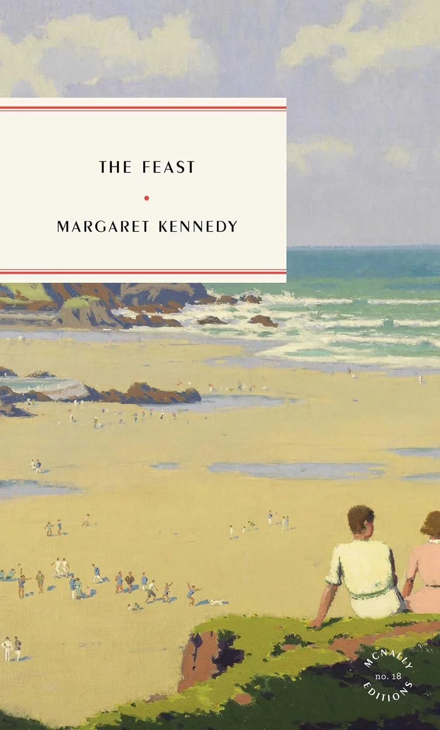 Literary Seminar with Kimberly Ford: The Feast by Margaret Kennedy 