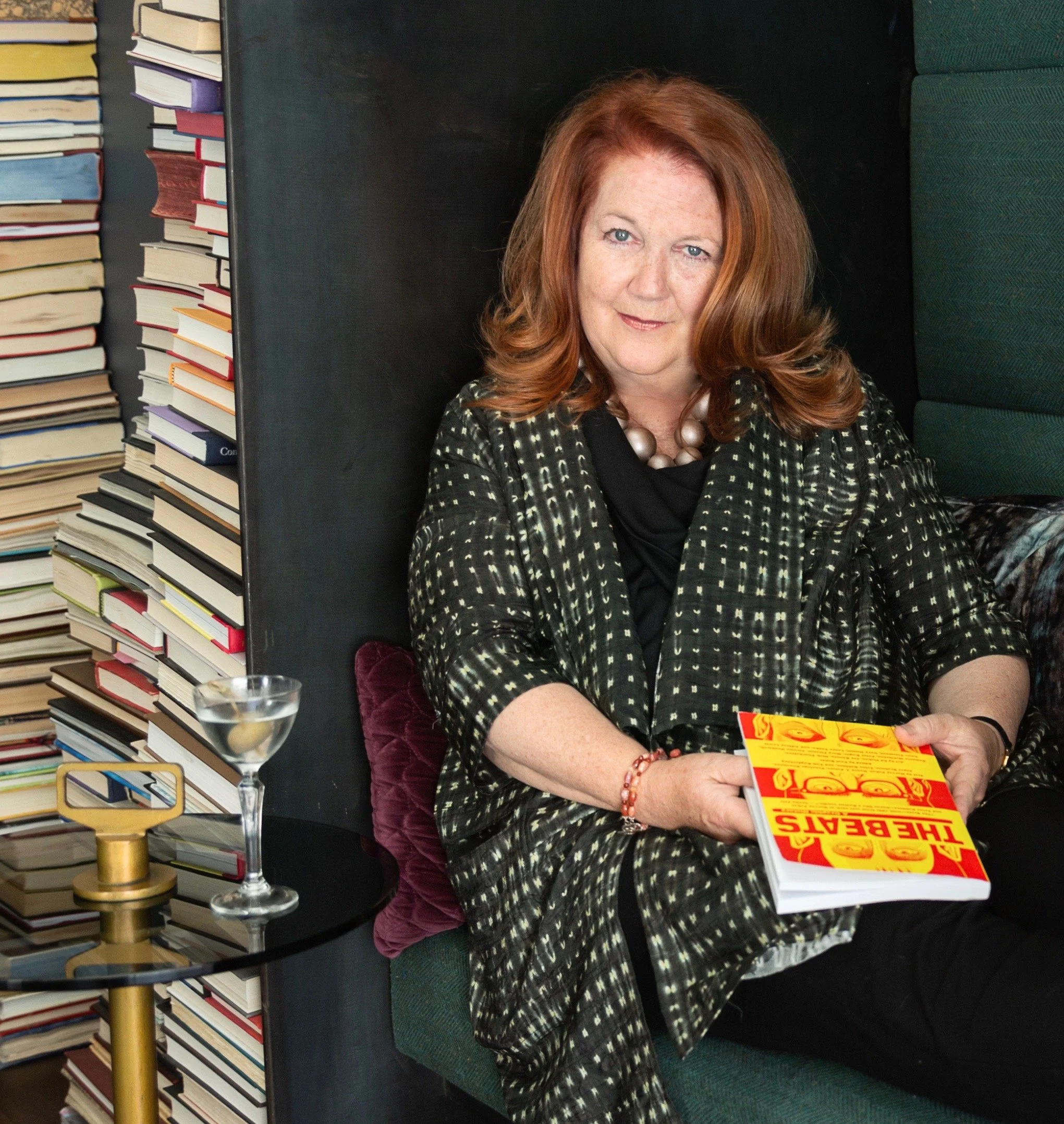 Pivotal Moments:  An Essay Writing Workshop with Jane Ganahl