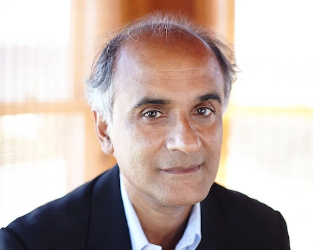 This Is Now with Angie Coiro: Pico Iyer 