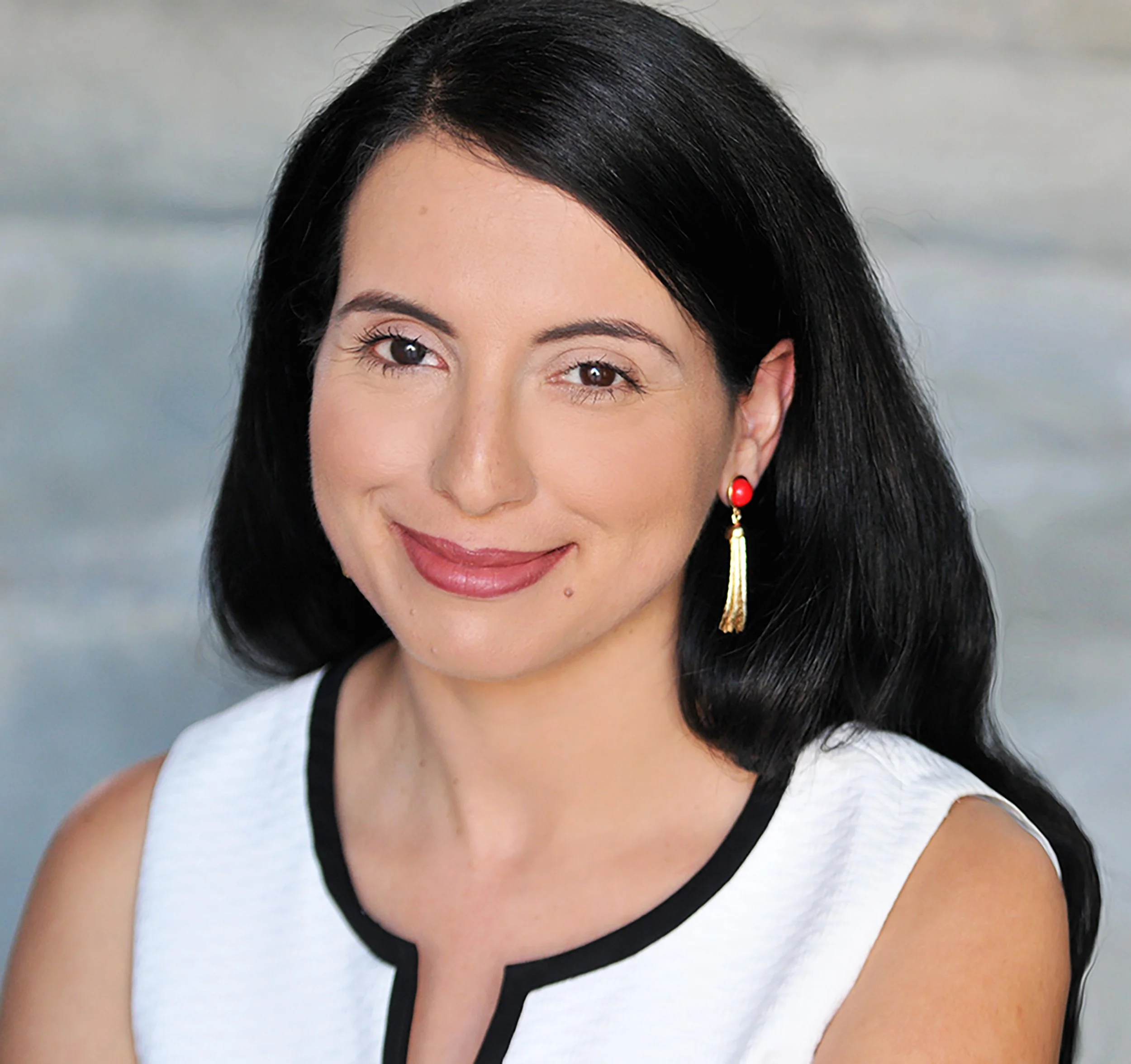 Betty Shamieh with Ayelet Waldman