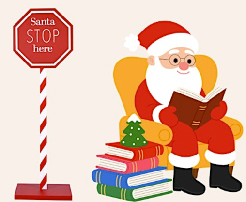 Kepler’s Kids’ Holiday-Palooza