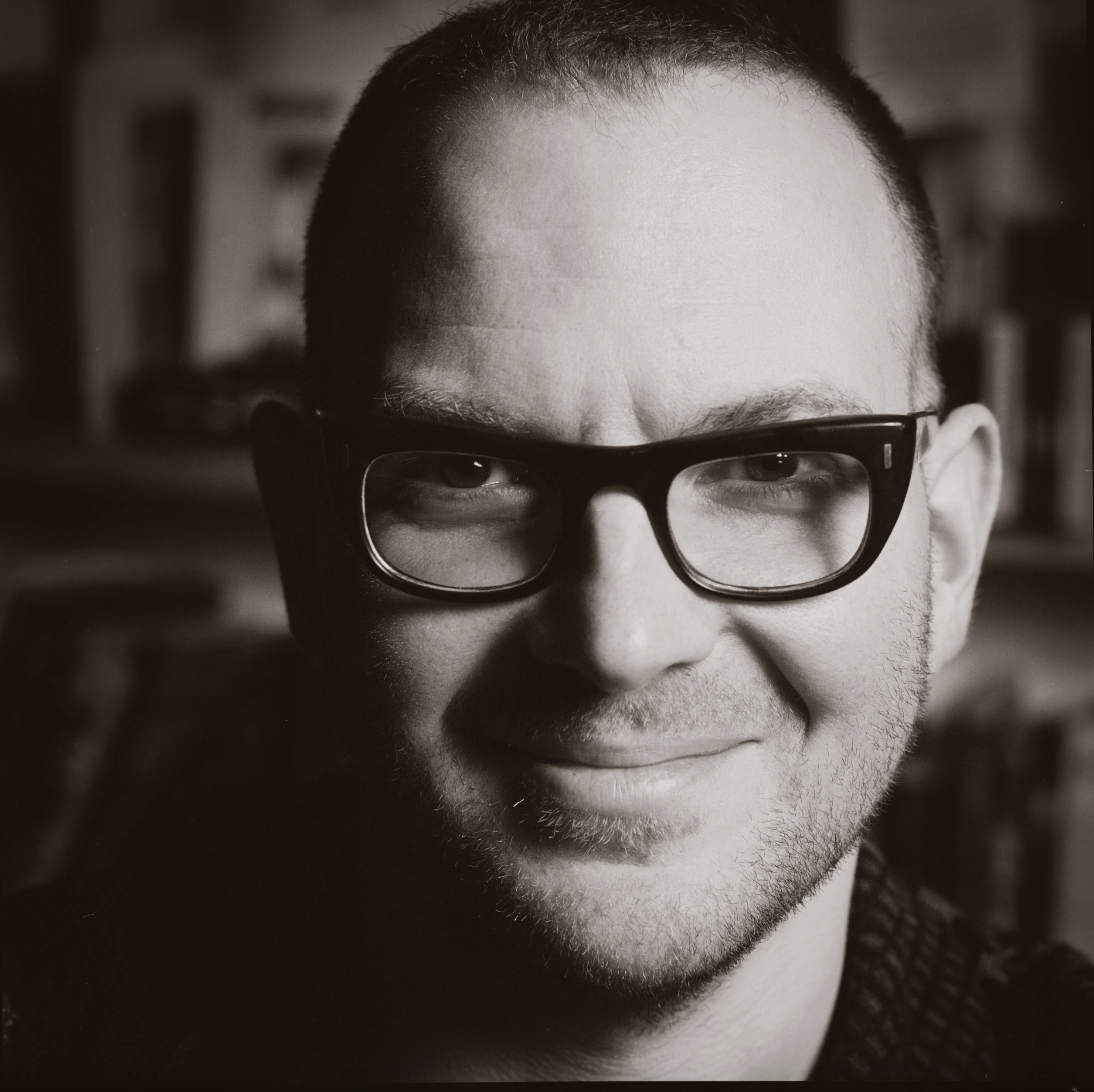 Cory Doctorow with Charlie Jane Anders 