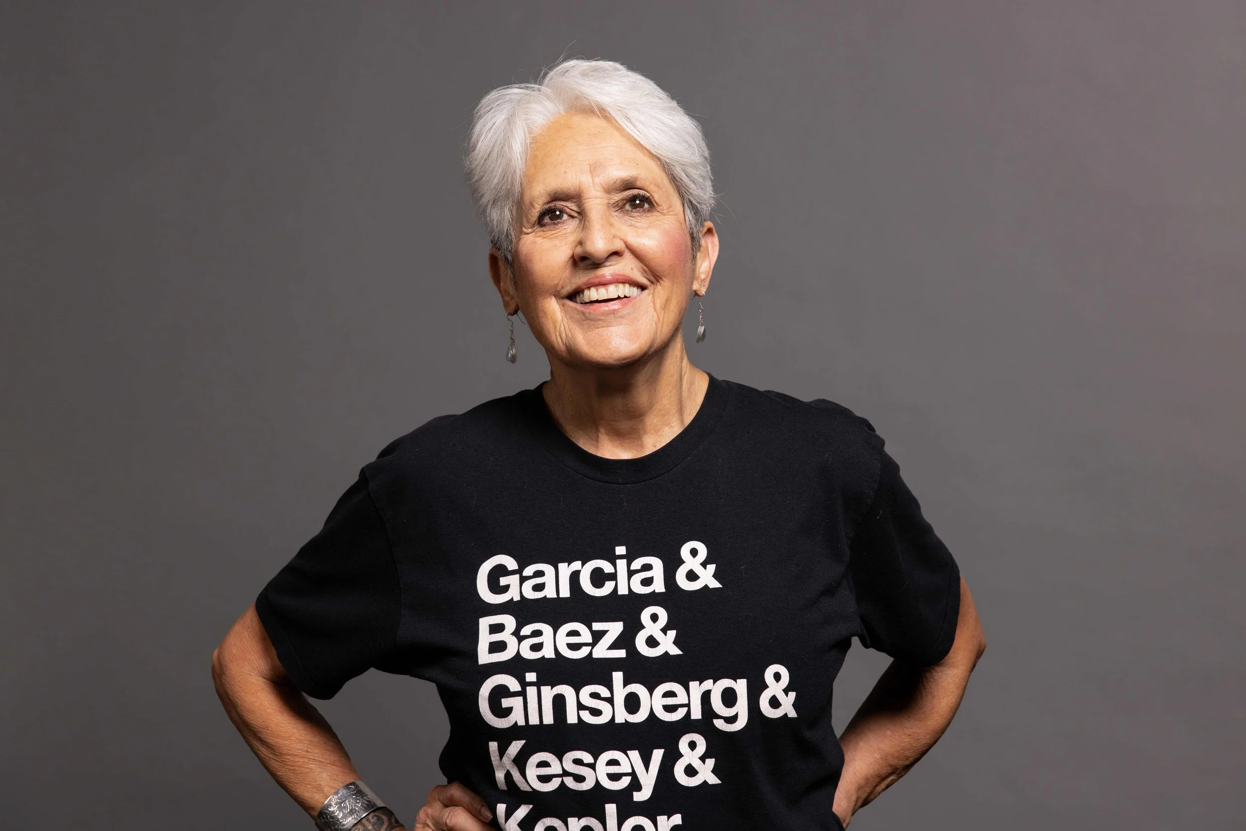 Kepler’s Anniversary Benefit: An Evening with Joan Baez