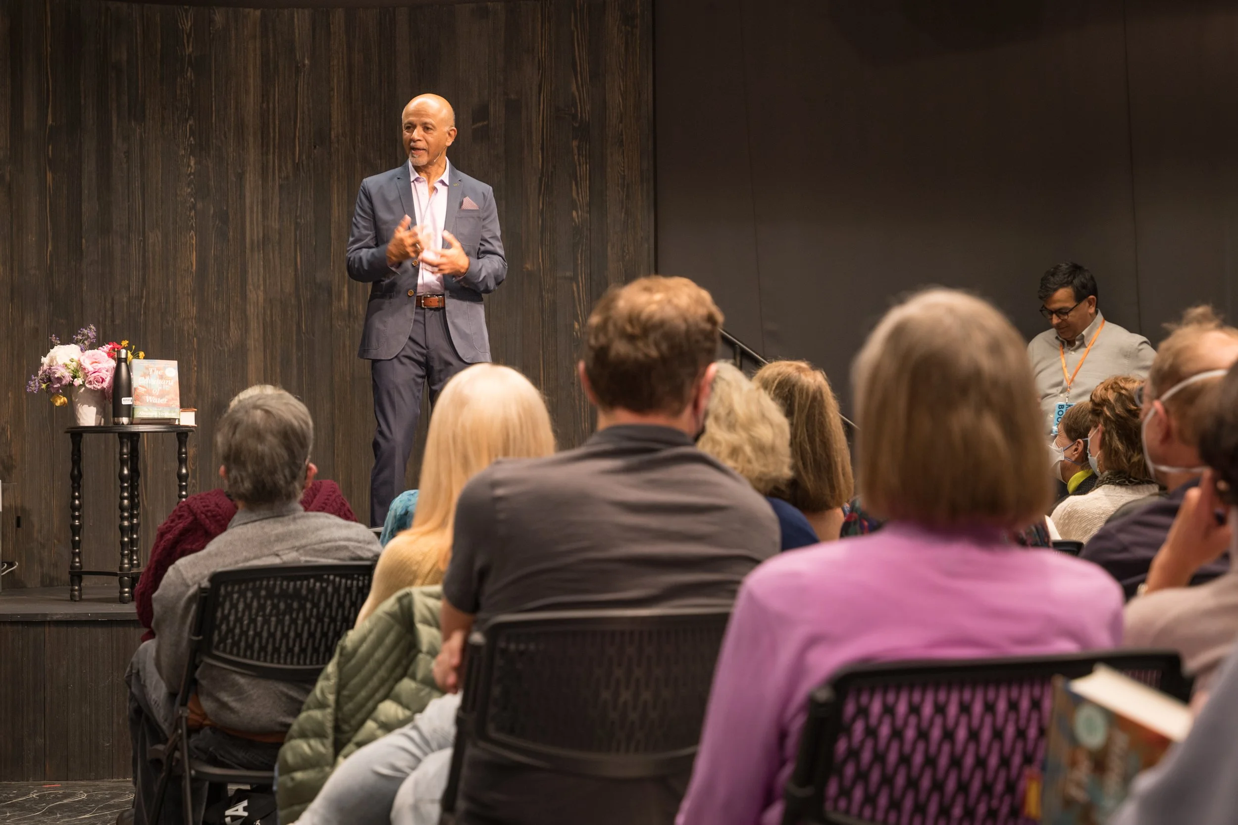 Abraham Verghese