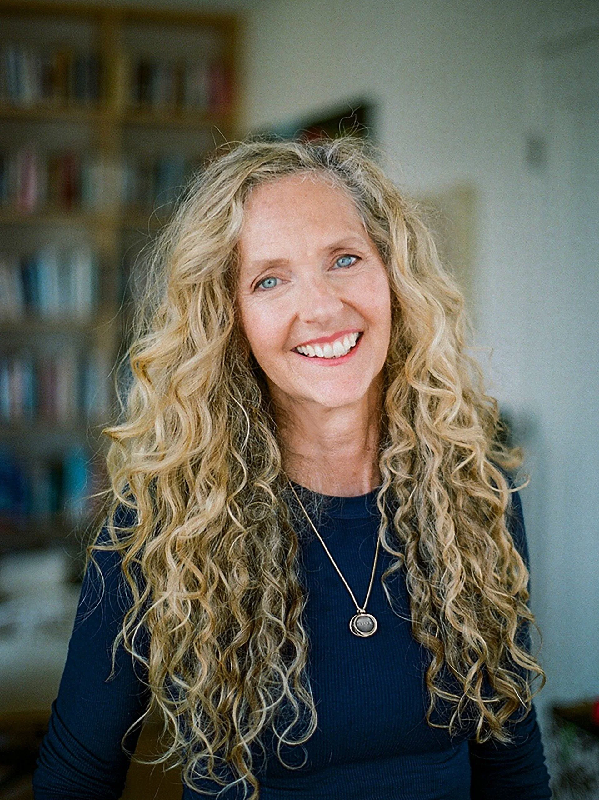 Lily King with Jemimah Wei