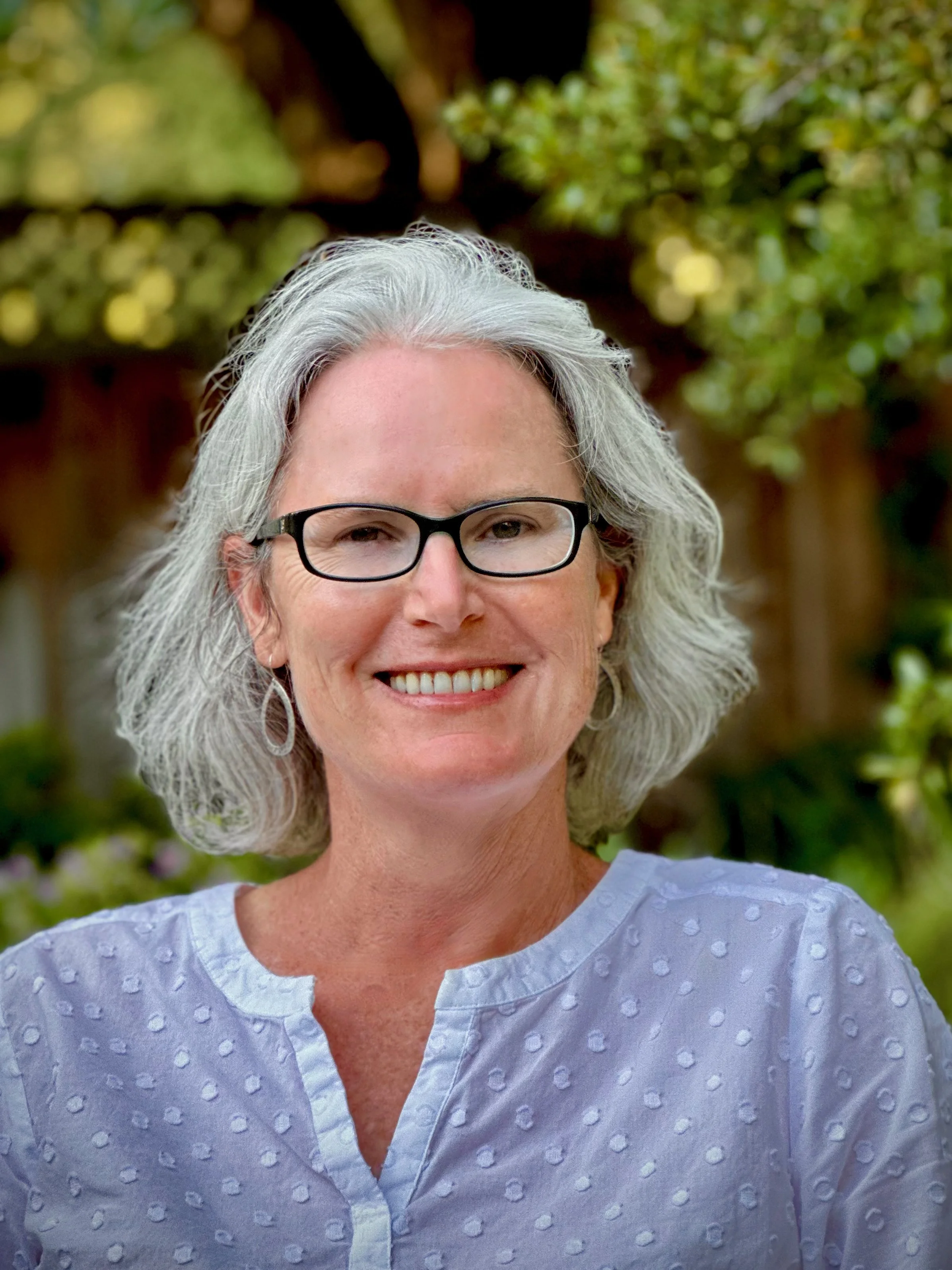 Karen Nelson with Pam Houston 