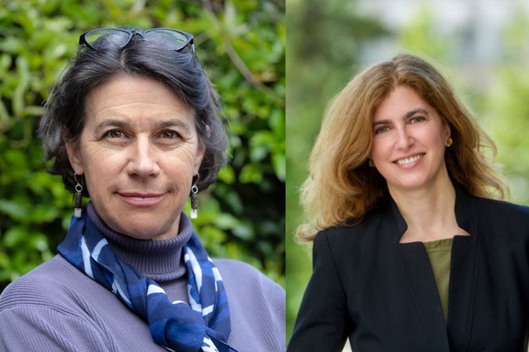 Josie Oselin and Jessica Riskin on Nature, Science and Art 