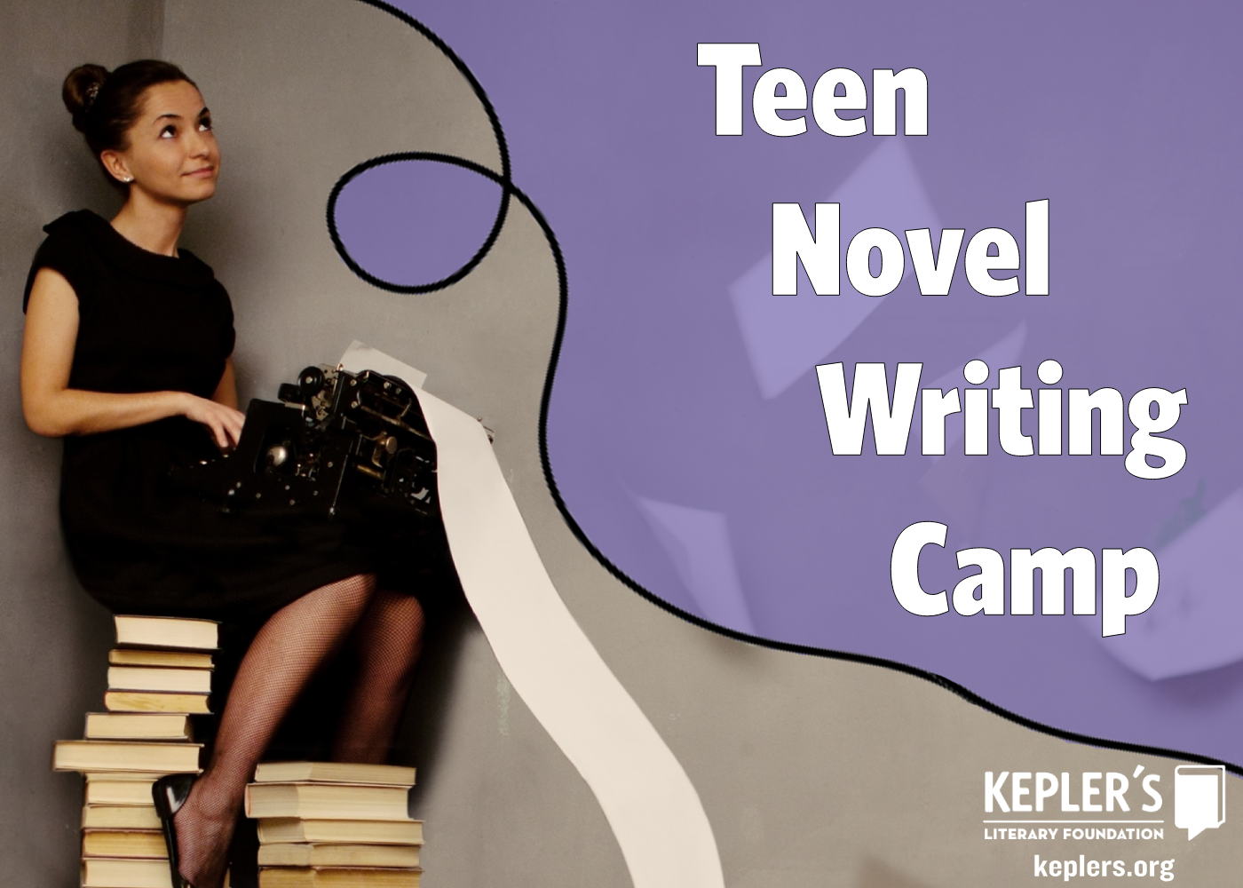 Teen Novel Writing Workshop 